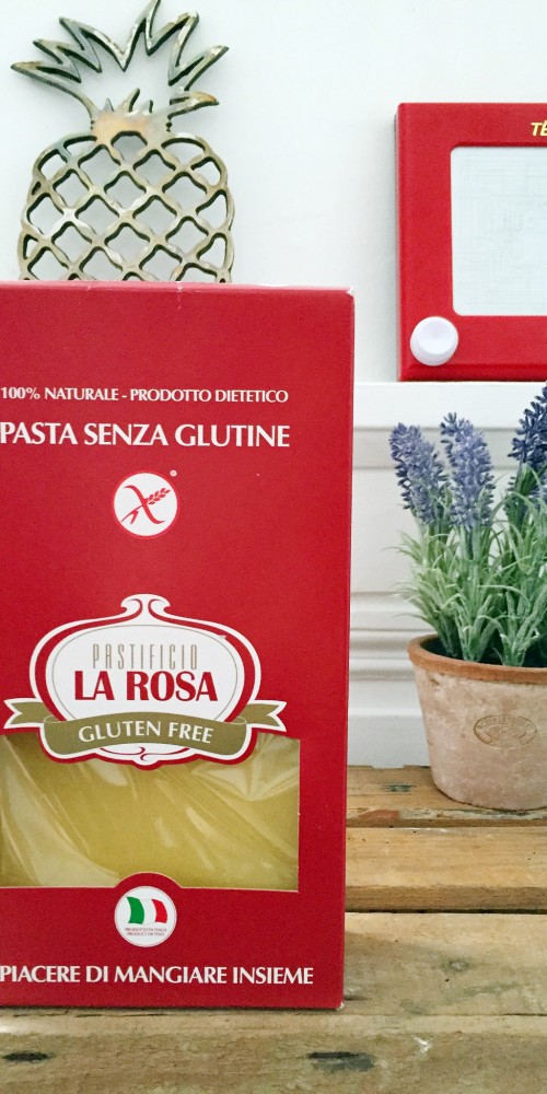 Gluten free lasagna La Rosa