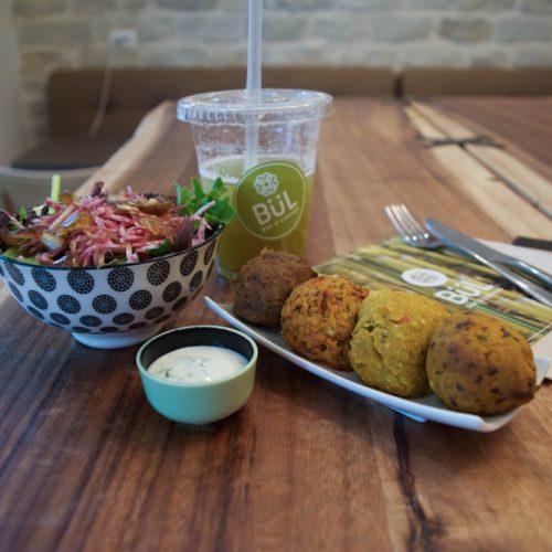 bul gluten free meatballs