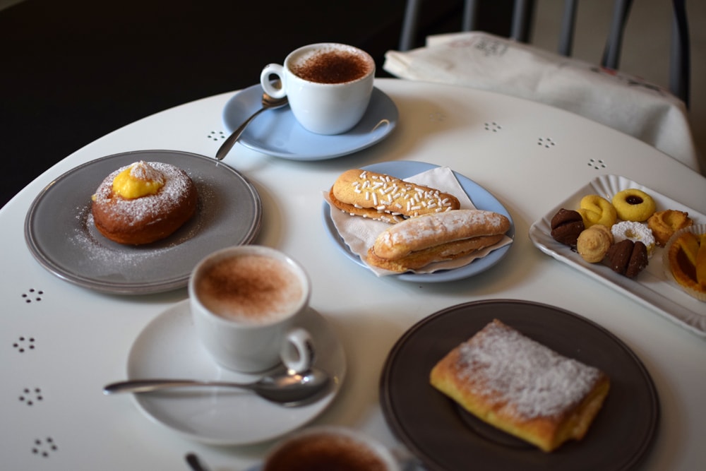 niepi food tour italie sans gluten