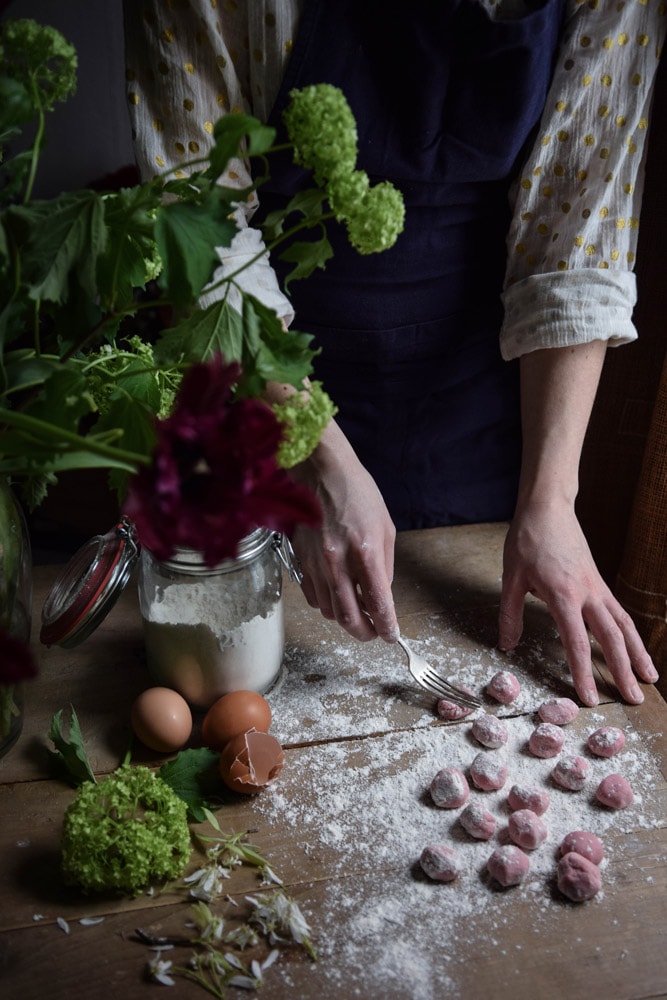 gluten free gnocchi recipe